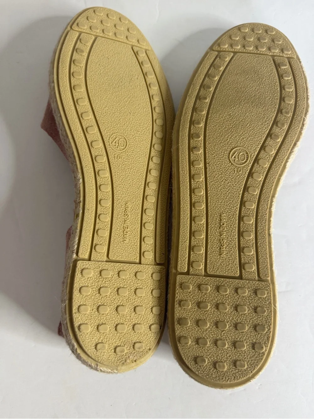 Verbenas cruz peep